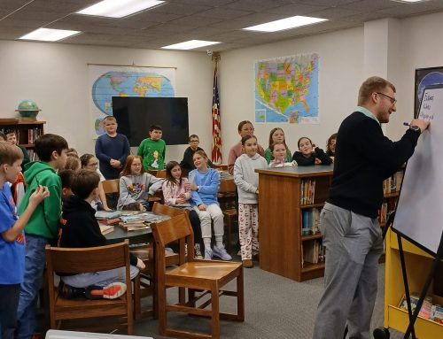 Seminarian William Heller