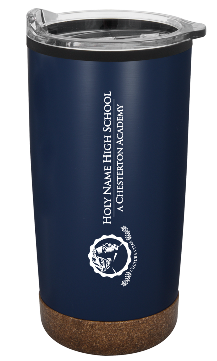 20oz Stainless Steel Tumbler - HNHS