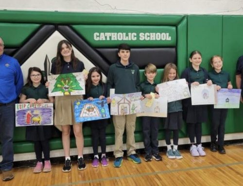 Keep Christ in Christmas Poster Winners