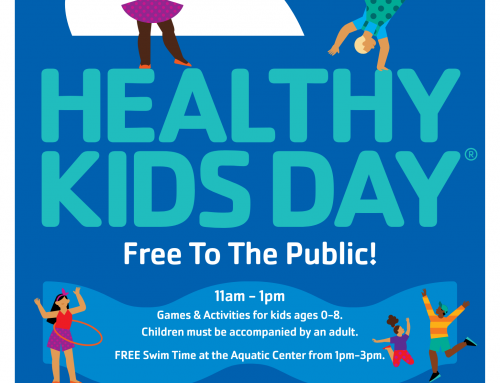 YMCA Upcoming Events