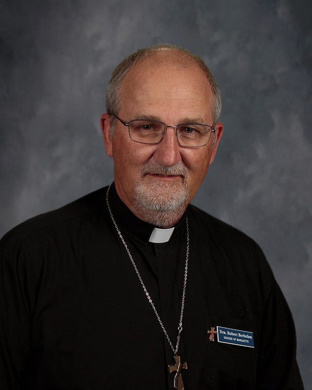Deacon Bob Berbohm