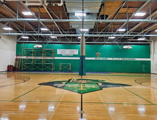 Athletic Space Annual Drive Update