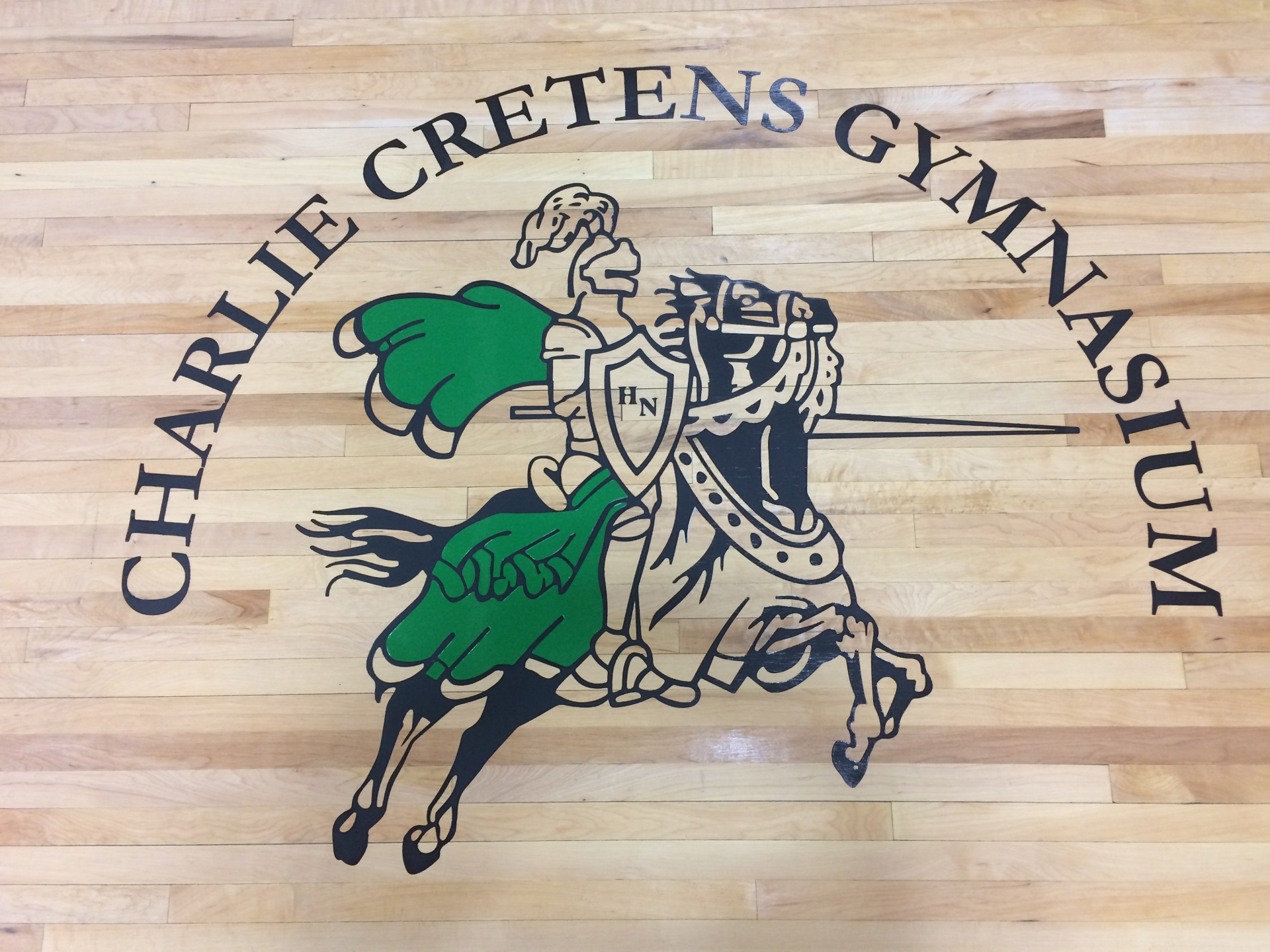Charlie Cretens Memorial Gymnasium