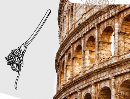 Save the Date: Pasta Dinner for our Rome Pilgrims