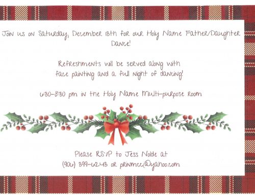 Father Daughter Dance