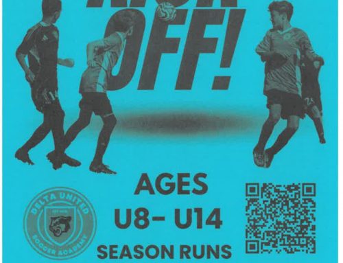 Spring Soccer KickOff