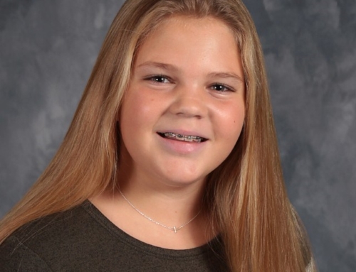 Natalie Williams, Holy Name Student