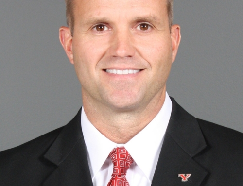 John Barnes, Holy Name Class of ’86, Head Women’s Basketball Coach – Youngstown State University