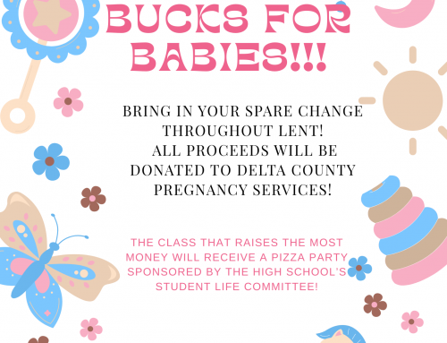 Bucks for Babies