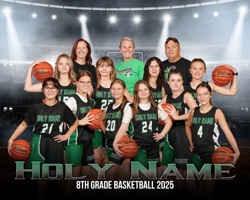 Holy Name Catholic School – It's more than a school… It's a way of life!