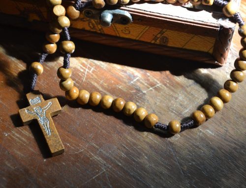 White Army Kids’ Rosary Group
