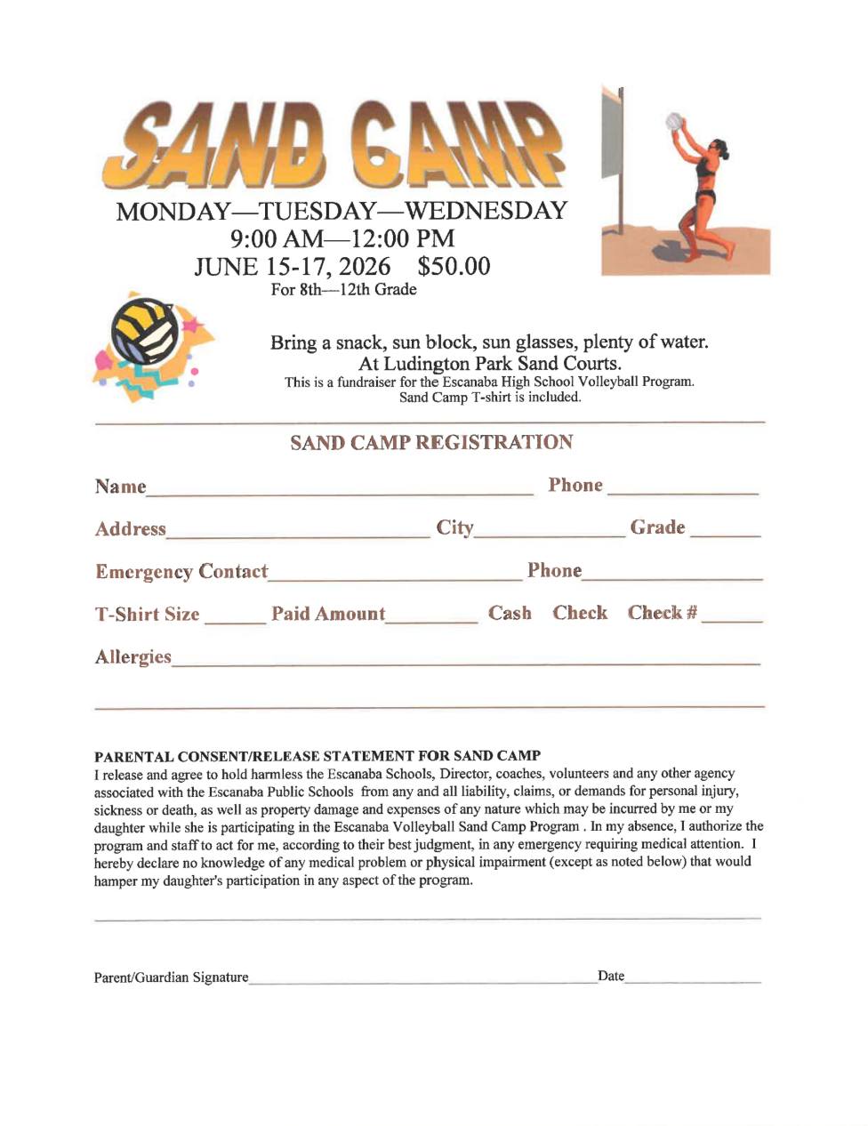 sandcamp